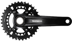 Kliky SHIMANO DEORE FC-MT610-B2 BOOST - 2x12 rychlostí - 36/26z - 175mm