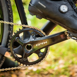 Kliky SHIMANO GRX FC-RX810-1 1x11 - 170mm - 40z
