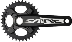 Kliky SHIMANO SAINT FC-M820 - 1x10 rychlostí - 36z - 165mm