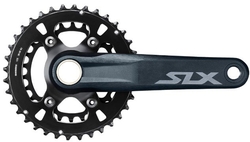 Kliky SHIMANO SLX FC-M7100-2 - 2x12 rychlostí - 36/26z - 170mm