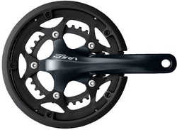 Kliky SHIMANO SORA FC-R3000 2x9 - 175mm - 50/34z s krytem