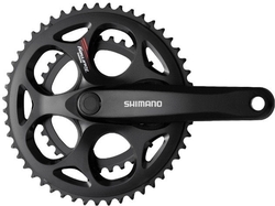 Kliky SHIMANO TOURNEY FC-A070 2x7/8 - 170mm - 50/34z 