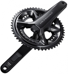 Kliky SHIMANO ULTEGRA FC-R8100-P - 2x12 rychlostí - 175mm - 52/36z + powermeter