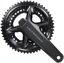 Kliky SHIMANO ULTEGRA FC-R8100-P - 2x12 rychlostí - 175mm - 52/36z + powermeter