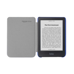 Kobo Clara Colour/BW Cobalt Blue Basic SleepCover Case