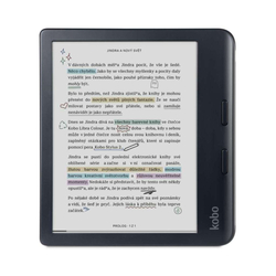 Kobo Libra Colour Black