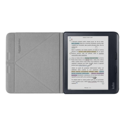 Kobo Libra Colour Black SleepCover Case