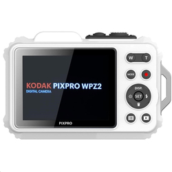 Kodak WPZ2, bílý