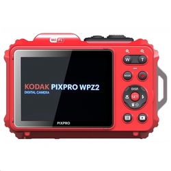 Kodak WPZ2, červený
