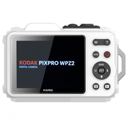 Kodak WPZ2, bílý