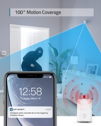 Kompletní sada Anker Eufy Security 5-Piece Home Alarm Kit (T8990321)