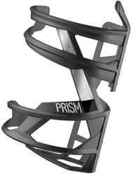 Košík Elite Prism Left carbon 24, černý matt/černá