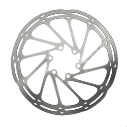 Brzdový kotouč SRAM Centerline - 220mm (v balení ocelové šrouby) - 6 děr