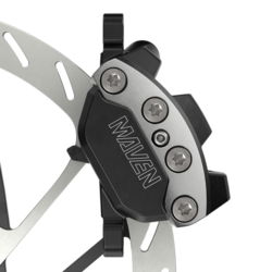 Kotoučová brzda SRAM Maven Ultimate Stealth, přední