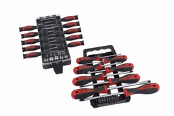 Kreator KRT400004 - Sada šroubováků a bitů 44ks