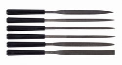 Kreator KRT451200 - Sada jehlových pilníků 6ks