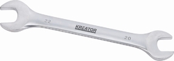 Kreator KRT501008 - Oboustranný klíč otevřený 20x22 -225mm