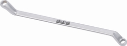 Kreator KRT501101 - Oboustranný klíč očko/očko 6x7 -120mm