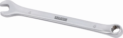 Kreator KRT501201 - Oboustranný klíč očko/otevřený 6 - 100mm