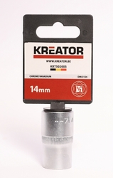 Kreator KRT502005 - 1/2" Nástrčná hlavice (ořech) 14mm