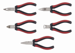 Kreator KRT613006 - Sada mini kleští 5ks