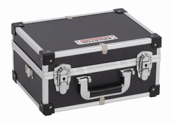 Kreator KRT640106B - Hliníkový kufr 320x230x160mm černý