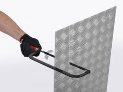 Kreator KRT804006 - Pilka na železo 300mm Dřevěná rukojeť