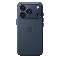 Kryt pro iPhone 17 Pro TechWoven MagSafe - Blue