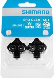 Kufry SHIMANO SM-SH51 zarážky MTB