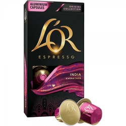 L'OR ESPRESSO India Kapsle pro espressa Nespresso, 10 ks 