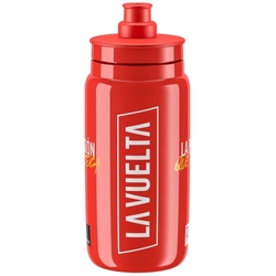 Lahev Elite  Fly Team Vuelta Iconic 550ml, červená