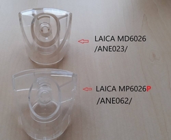 Laica ANE062 Vrchní plastový kryt pro ultrazvukový inhalátor Laica MD6026P
