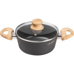 Lamart LT1246 Kastrol s poklicí NATUR, 20 cm