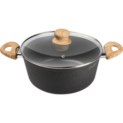 Lamart LT1247 Kastrol s poklicí NATUR, 24 cm