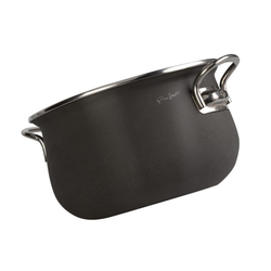 Lamart  LT1277 Smaltovaný kastrol HARD, 16 cm