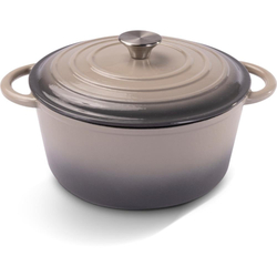 Lamart LT1303 Litinový hrnec se smaltovaným povrchem IRON, 26 cm