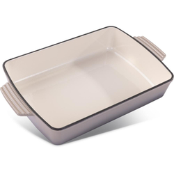 Lamart LT1304 Smaltovaný litinový pekáč IRON, 33x23 cm
