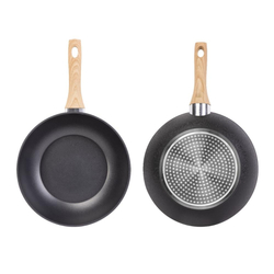 Lamart LT1306 Pánev WOK NATUR, 28 cm