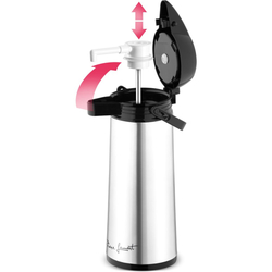 Lamart LT4037 Termoska PIST, 1,9 l