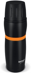 Lamart LT4054 Termoska CUP 480 ml, černo-oranžová