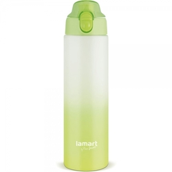 Lamart LT4056 Sportovní láhev 0,7 l FROZE, zelená