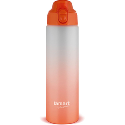 Lamart LT4057 Sportovní láhev 0,7 l FROZE, oranžová