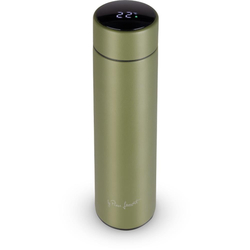 Lamart LT4085 Termoska SIPP s ukazatelem teploty 0,45 l, zelená