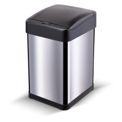 Lamart LT8105 Bezdotykový odpadkový koš SENSOR 30l