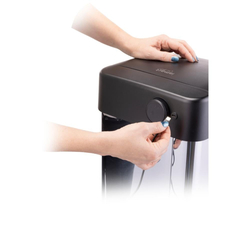 Lamart LT8106 Bezdotykový odpadkový koš SENSOR 40l