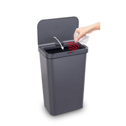 Lamart LT8108 Bezdotykový odpadkový koš SENSOR 50l