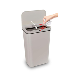 Lamart LT8109 Bezdotykový odpadkový koš SENSOR 50l