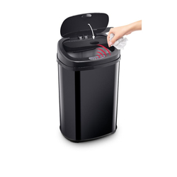 Lamart LT8111 Bezdotykový odpadkový koš SENSOR 30l