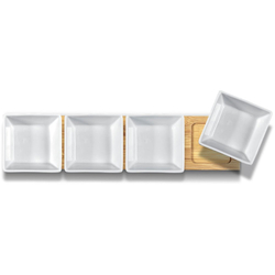 Lamart LT9020 Servírovací porcelánové misky BAMBOO