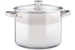 Lamart LTSS2417 Nerezový hrnec na těstoviny PASTA, 8 l
